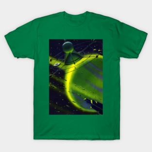 Vintage Science Fiction T-Shirt